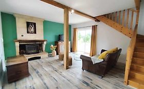 Maison Charmante Avec Jardin